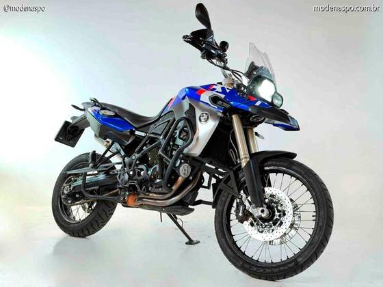 BMW F 800 GS 